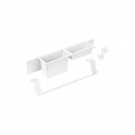 Magnetiline tarvikute komplekt ZZMKA11O valge