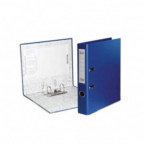 Kiirköitja A4 5cm sinine