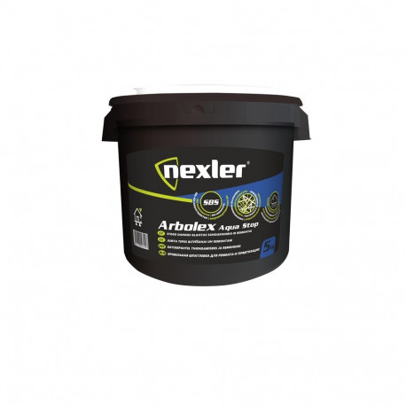 BITUM MASTIC NEXLER ARBOLEXAQUA STOP 5KG