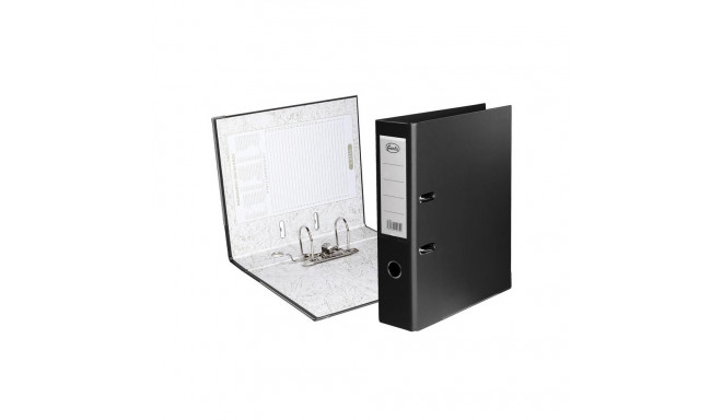 ARCH FILE A4 8CM BLACK