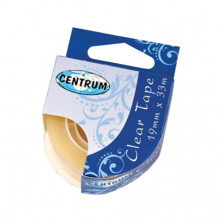 ADHESIVE TAPE 80153 19MMX33M