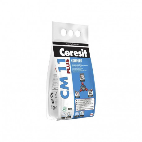 TILE ADHESIVE CERESIT CM11 PLUS 5KG