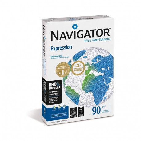 Navigator koopiapaber A3 90 G 500 PCE