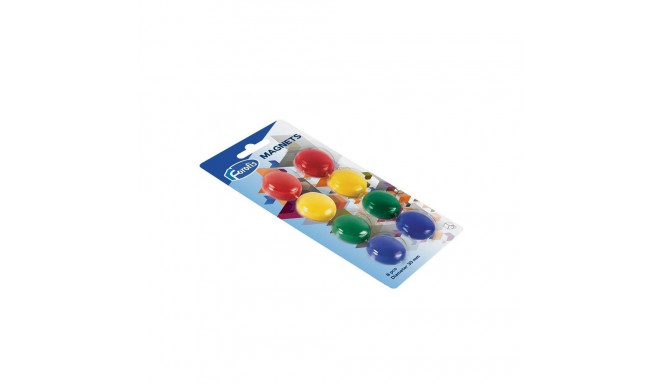 Magnetid diam.30mm 8pcs/blister 91386