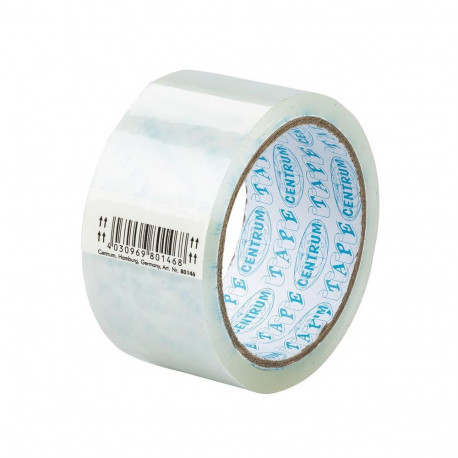 PACKING CLEAR TAPE 48MMX50M. 80146
