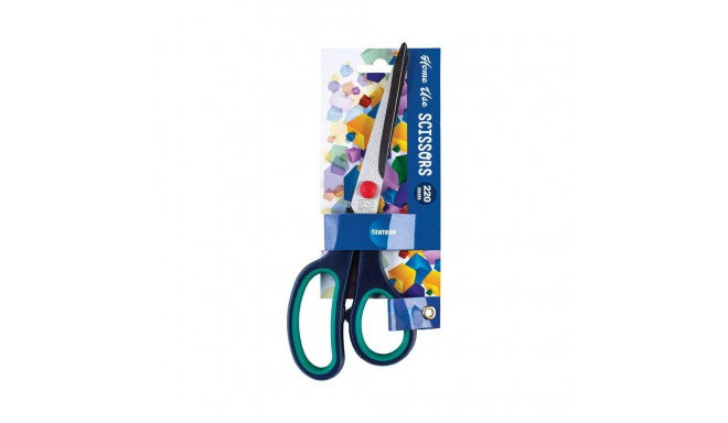SCISSORS 220MM HOME USE W/SOFT RUBBER