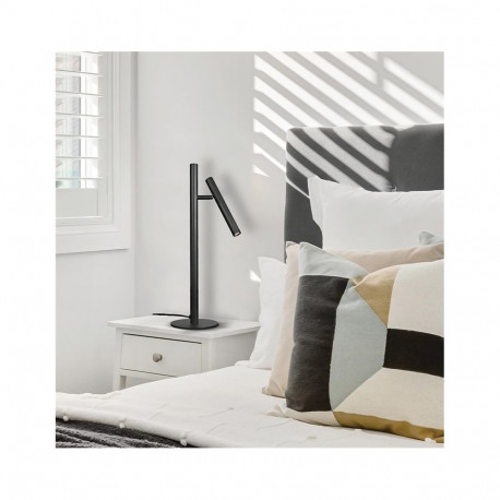 LAMP TABLE CORSO 6W 3K BLACK