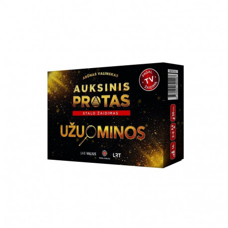 Lauamäng Golden Mind vihjed