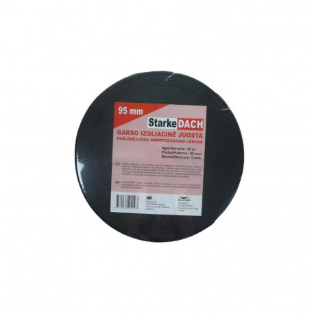 SOUND INSULATION FOAM TAPE 95MMX30M