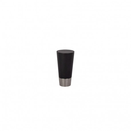 CURTAIN ROD FINIALS IMPERIA BL/CHR D19