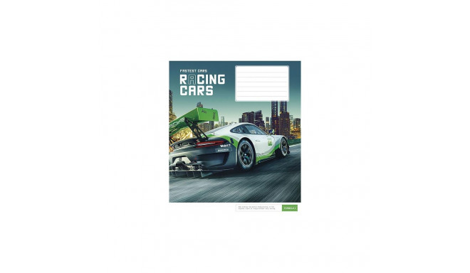 NOTEBOOK QUADRILLE 70487