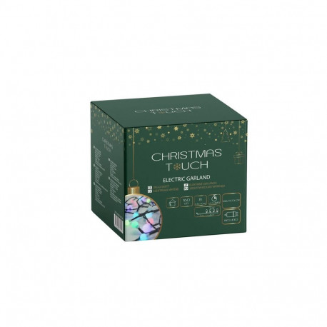 Mitmevärviline valguskett EL Cherry 160L 12M IP44