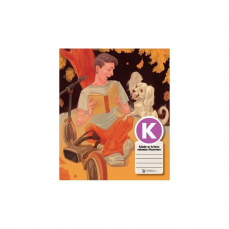 Formula vene keele kaustik B5, ruuduline