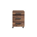 Pruun sahtliboks 41.6X40.4X55.9