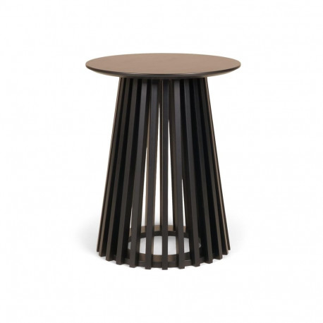 COFFEE TABLE DOMOLETTI D40CM BLACK