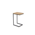 TABLE SIDE NISA 40X30X60 CM