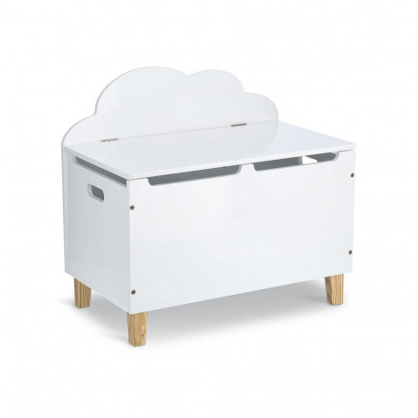 CHEST KIDS CLOUD 60X34.5X56CM WHITE