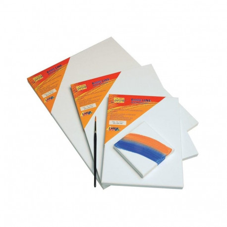 CANVAS BASIC LINE 40X40CM 64040