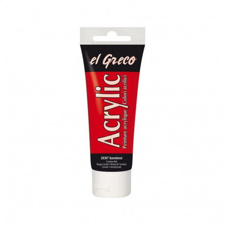 PAINT ACRYLIC 75ML 28307 RED SP