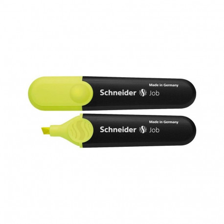 HIGHLIGHTER JOB 1505 YELLOW
