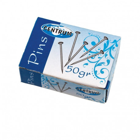 Kirjatarvete nööpnõelad 50gr 80131