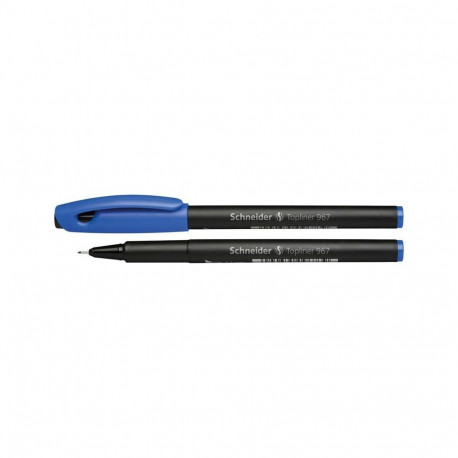 PEN TOPLINER 967 9673 BLUE