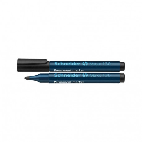 MARKER PERMANENT 130 BL 1-3MM S130/1