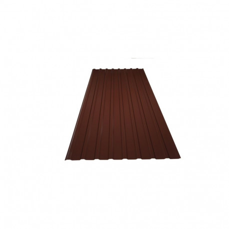 ROOFING PROFILE 0.45 1150X2500MM RAL8017