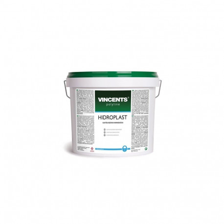 Vincents Hidroplast hüdroisolatsioon 4kg
