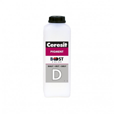 PIGMENT CERESIT (D) WHITE 01 2L