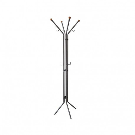 Hõbedane riidenagi QH-N640