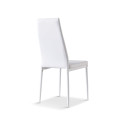 MOGENS DINING CHAIR WHITE