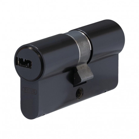 DOOR CYLINDER D6XBK 35/40 BLACK