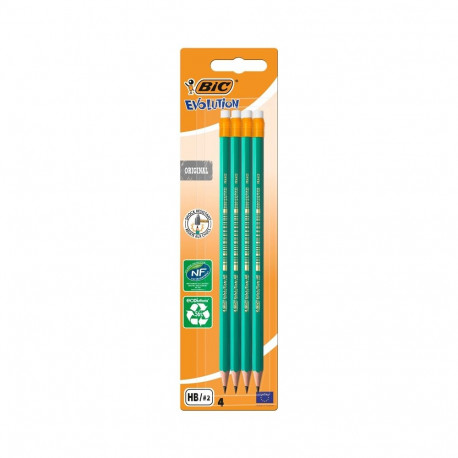 PENCIL ECO EVOLUTION 655 HB BL4 EU
