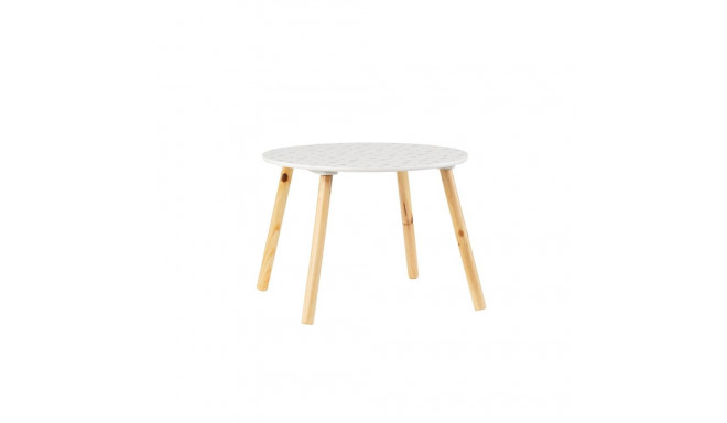 TABLE WITH PRINTING 127152D