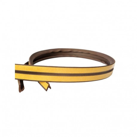 GASKET SD-14 V 9X7MM BROWN