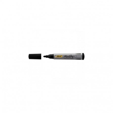 RESISTANT MARKER BIC 8209153 BLACK