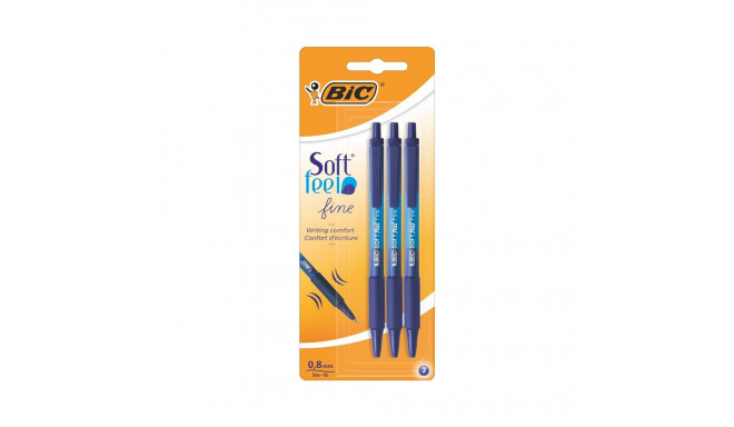 BIC 893221 pastapliiats, 3 tk
