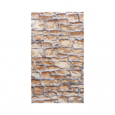 ADHESIVE FILM STONE WALL 45CM 55685