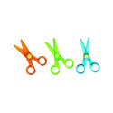 SCISSORS CRAYOLA SAFETY 3PCS