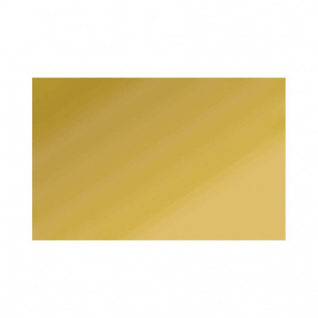 ADHESIVE FILM GOLD 45CM 56538