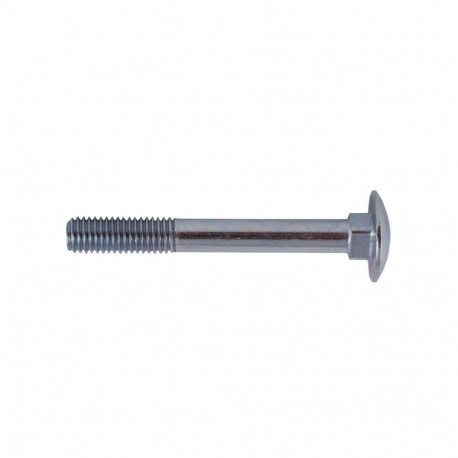 SCREW  DIN 603 M8X160 (50)