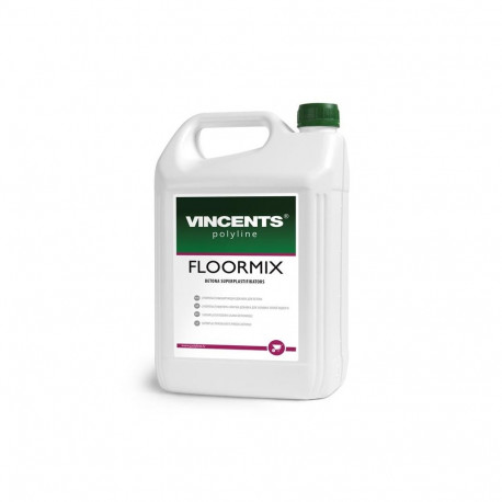 ADDITIVE FOR CONCRETE FLOORS FLOORMIX 5L