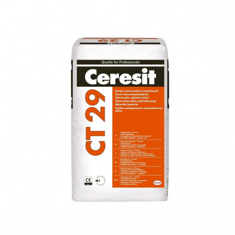 FILLER MIX CERESIT CT29 1-10MM 25KG