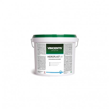 WATERPROOFING COMPOUND HIDROPLAST UV