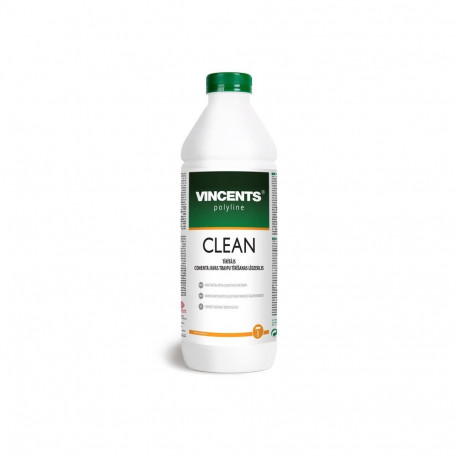 CEMENT RESIDUE REMOVER VINCENTS CLEAN 1L