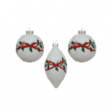 Klaasist ornament D8CM