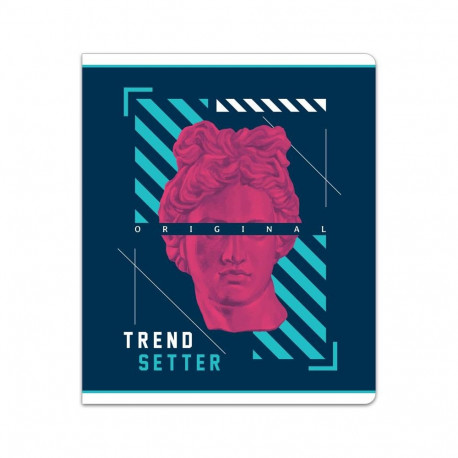 NOTEBOOK 60 SHEETS SQUARED