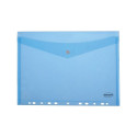 ENVELOPE A4 WITH PERFORATION AND BUTTON