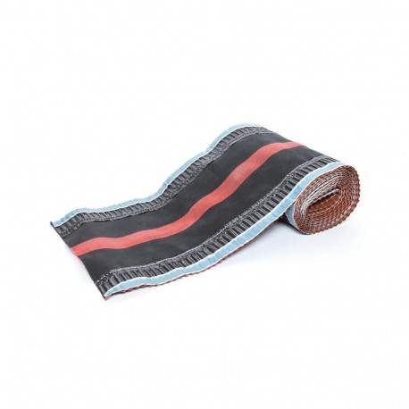 RIDGE STRIP ROLL STANDARD 310X5000 RED